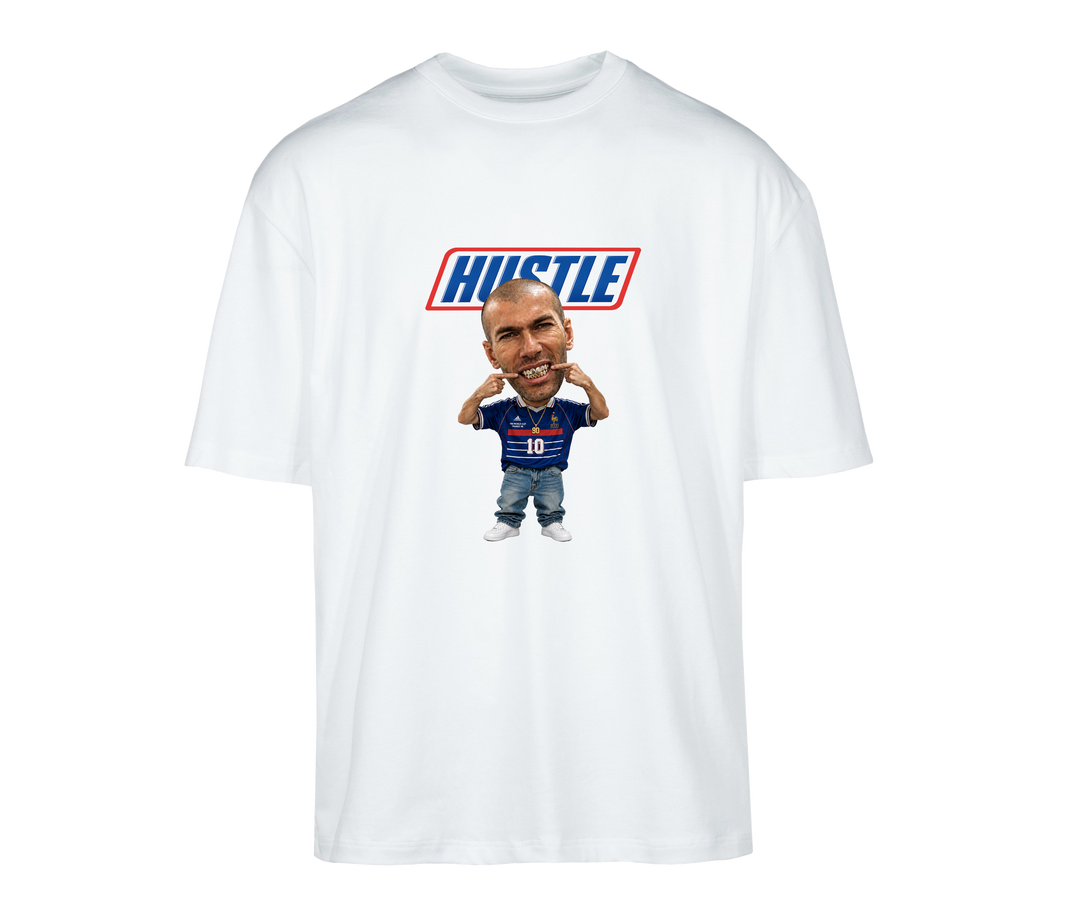 Tshirt Zidane