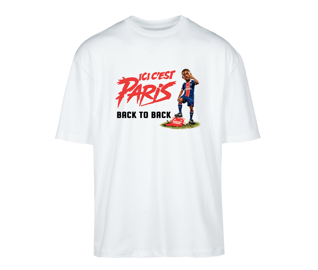 T-shirt Psg