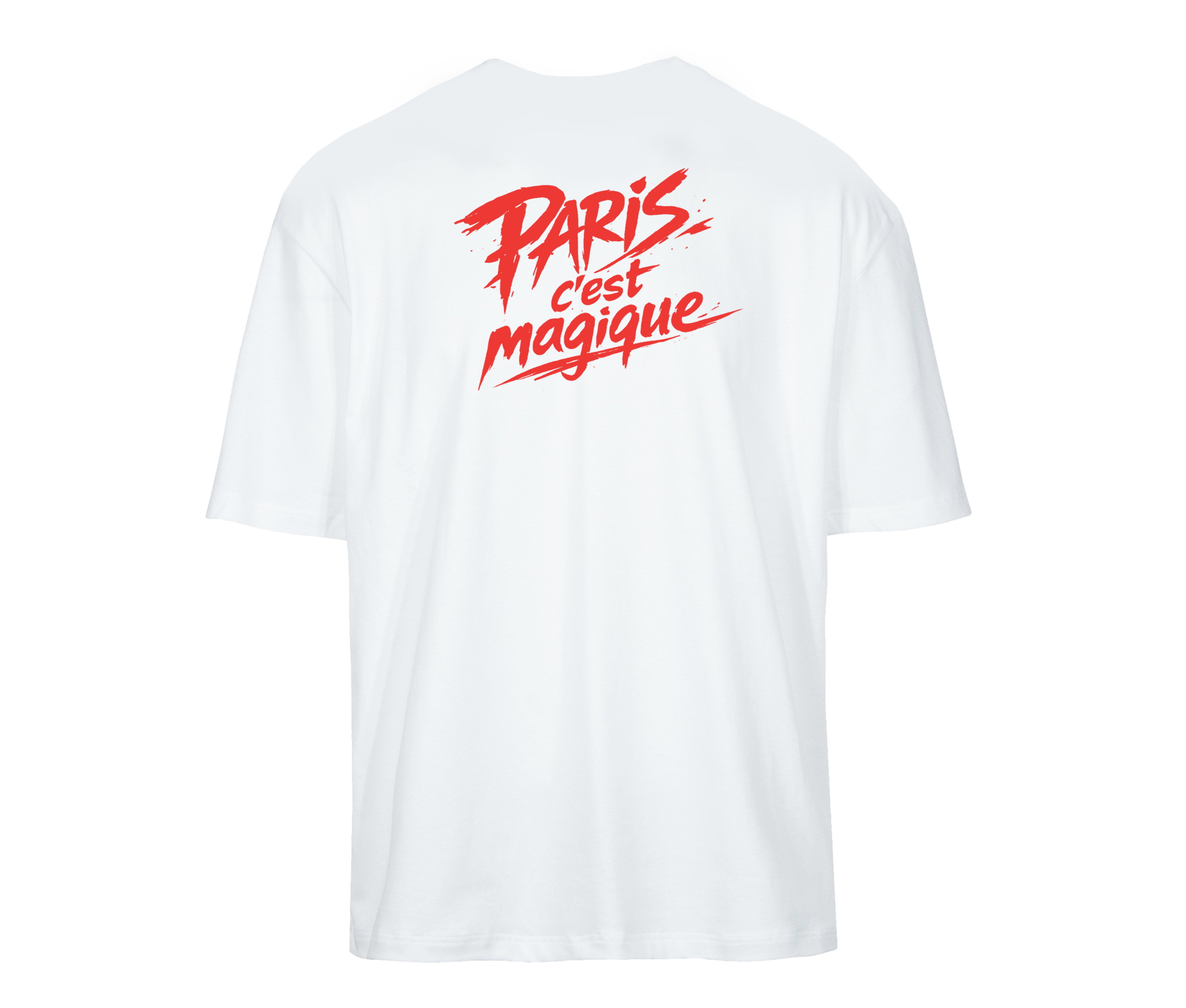 T-shirt Psg