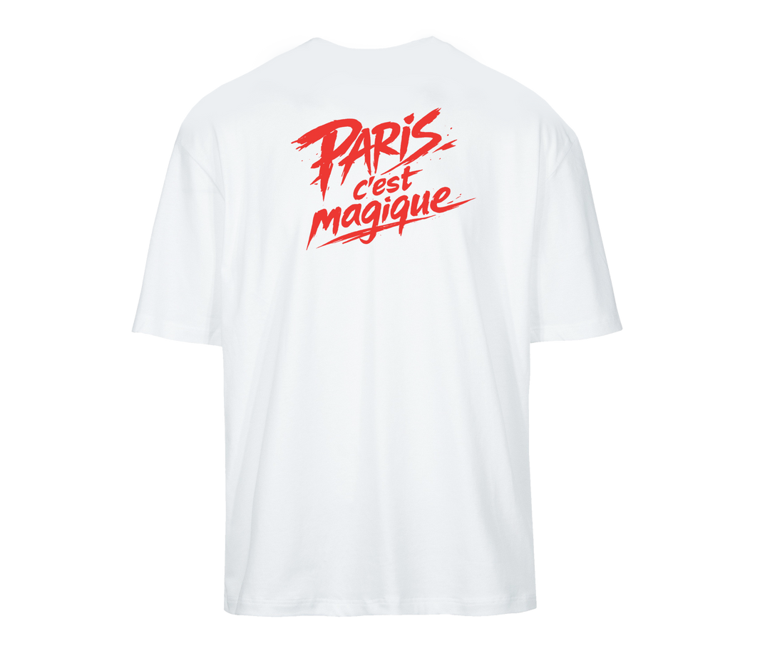 T-shirt Psg
