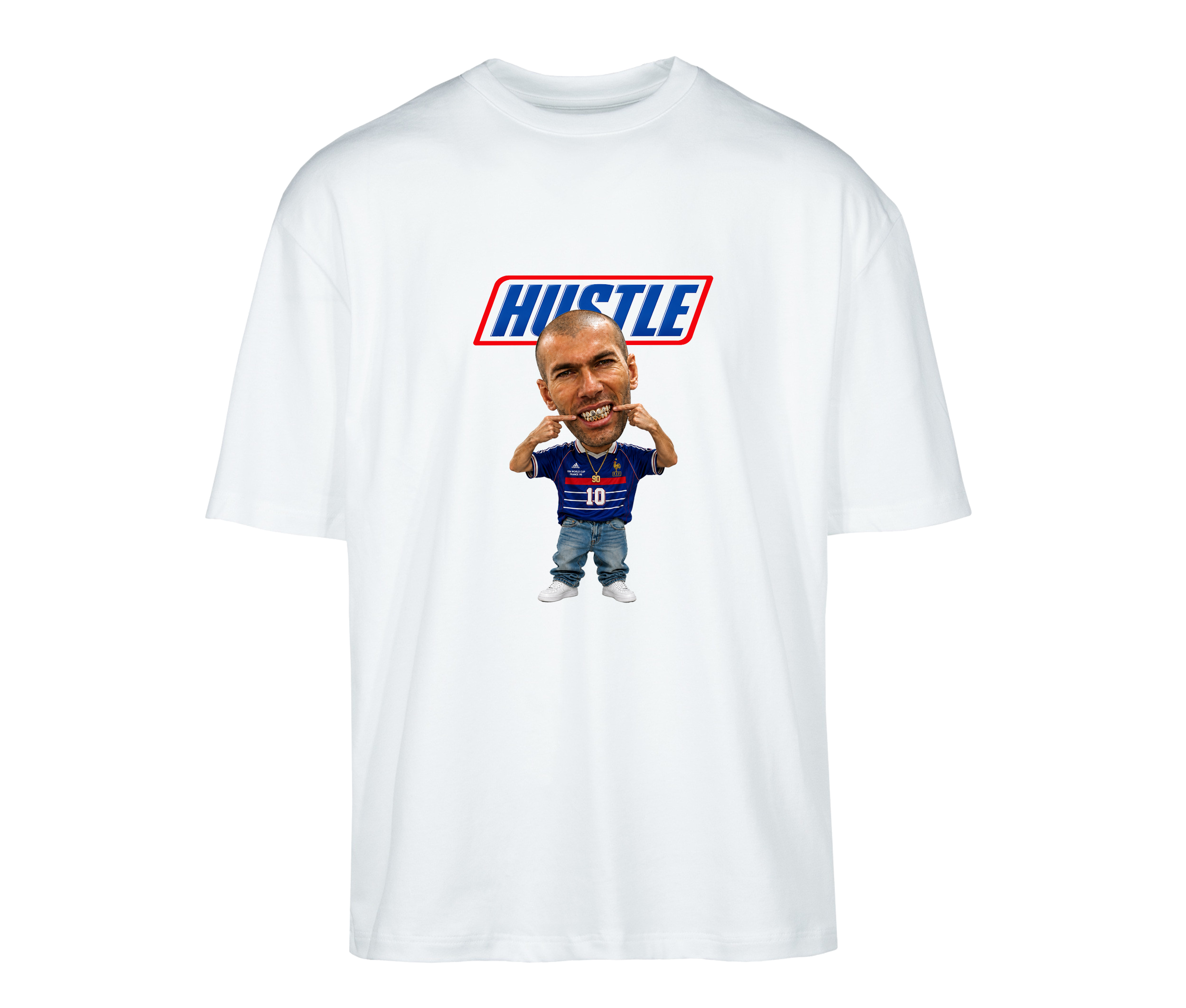 Tshirt Zidane