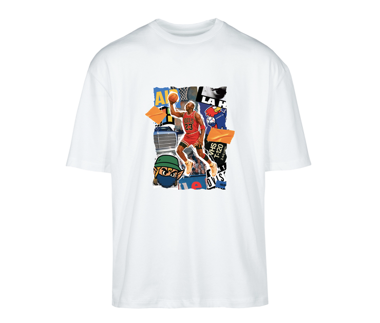 Tshirt Air Jordan Blanc
